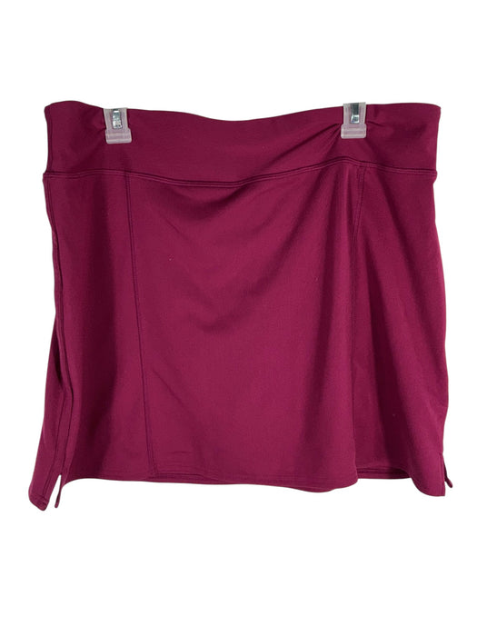 Falda short L (ADIDAS)