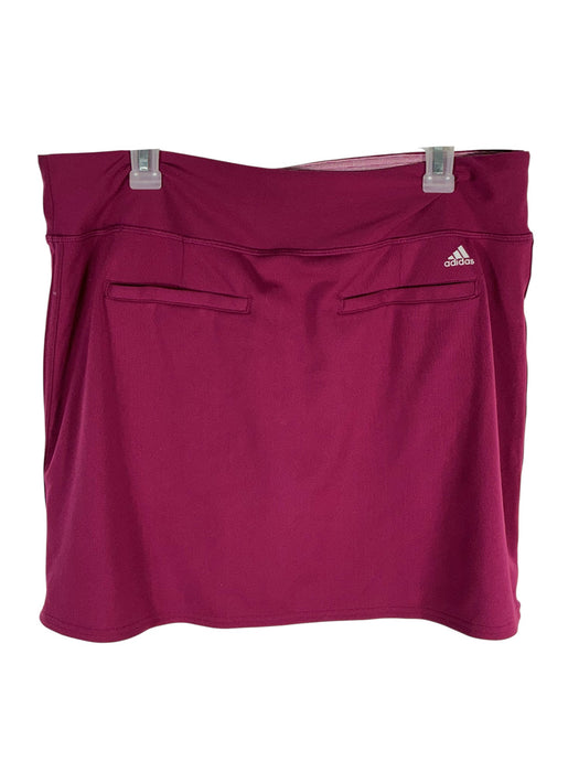 Falda short L (ADIDAS)