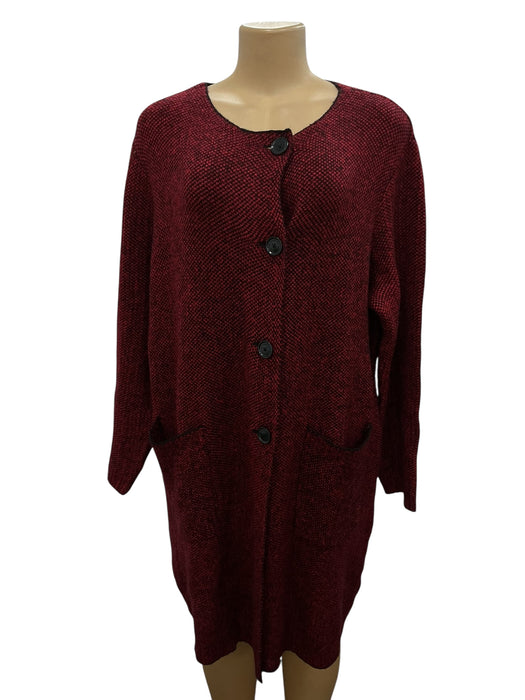 Abrigo XL (LIZ CLAIBORNE)