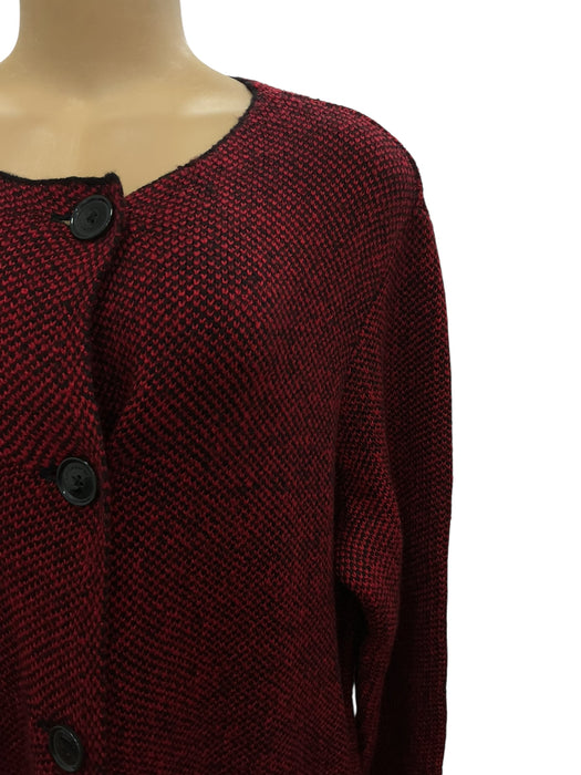 Abrigo XL (LIZ CLAIBORNE)