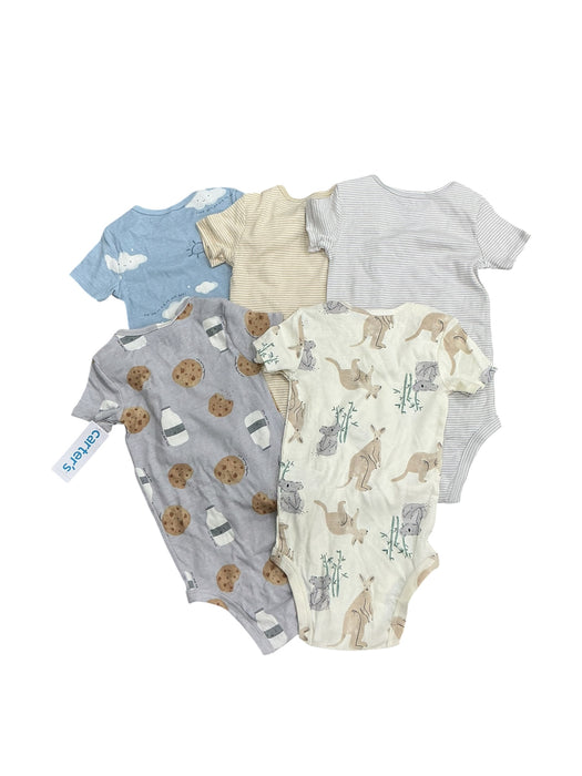 Set de bodys para bebé 18M (CARTER´S)