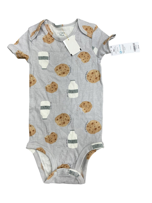 Set de bodys para bebé 18M (CARTER´S)