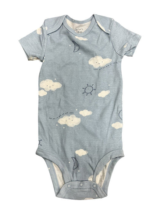 Set de bodys para bebé 18M (CARTER´S)