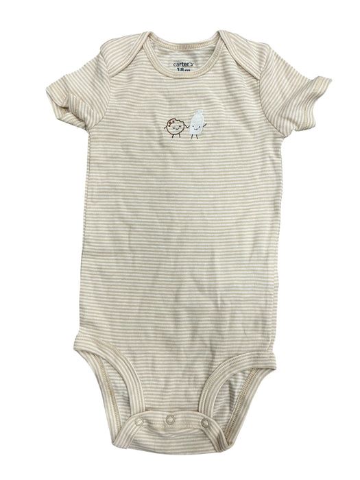 Set de bodys para bebé 18M (CARTER´S)