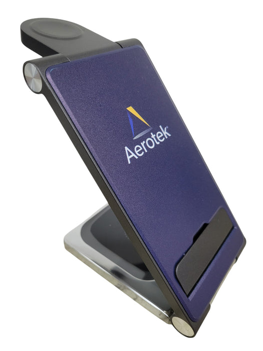 Cargador inalámbrico plegable 3 en 1