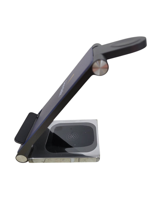 Cargador inalámbrico plegable 3 en 1