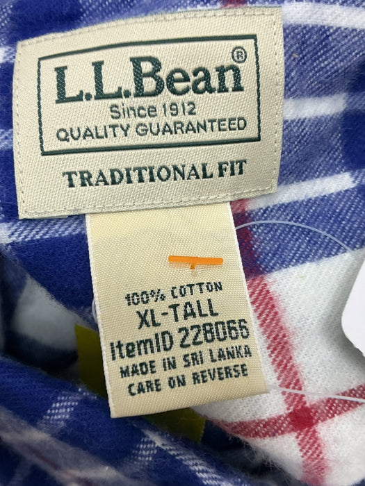 Camisa XL (L.L. BEAN)