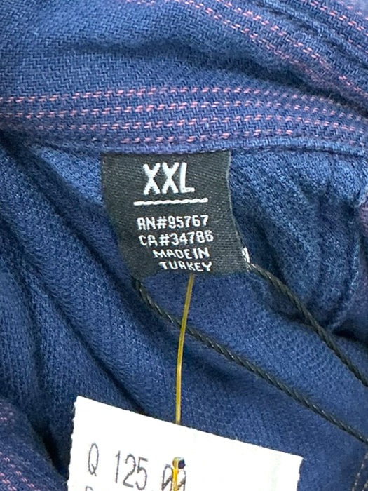Camisa XXL (MAVI)