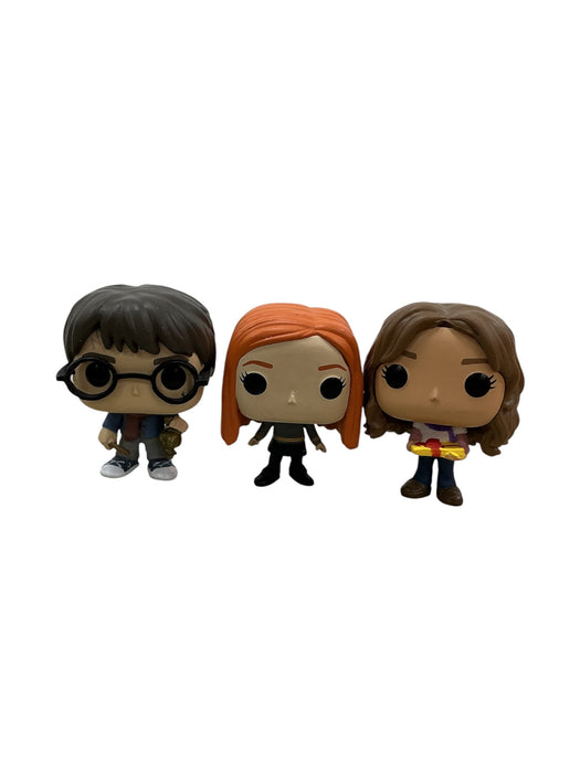 Set de figuras coleccionables