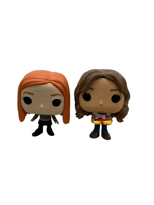 Set de figuras coleccionables