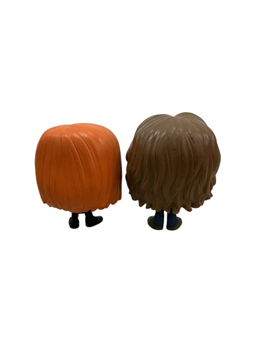 Set de figuras coleccionables