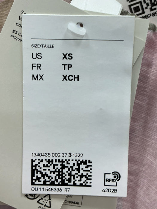 Vestido XS (H&M)