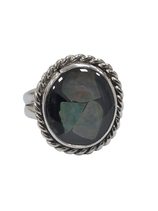 Anillo de plata (925)