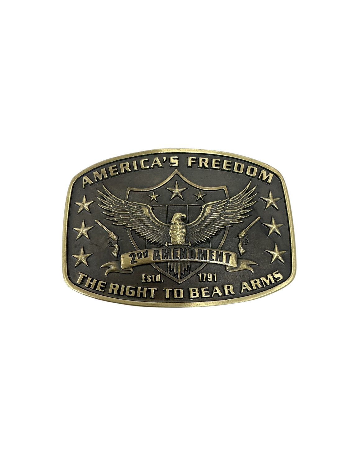 Hebilla para cinturón (ATTITUDE BUCKLES)