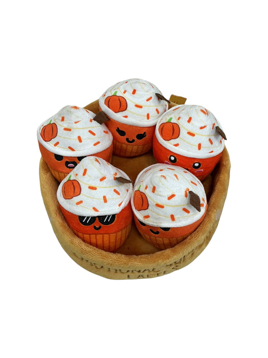 Pastelitos de calabaza
