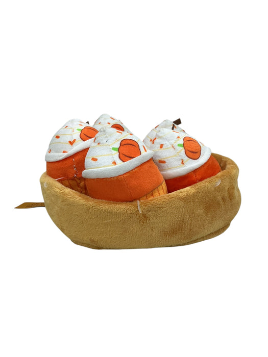 Pastelitos de calabaza