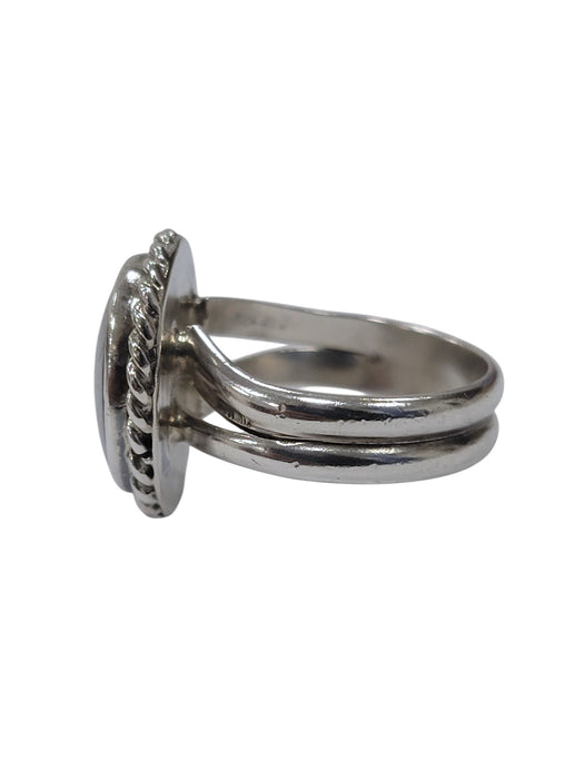 Anillo de plata (925)