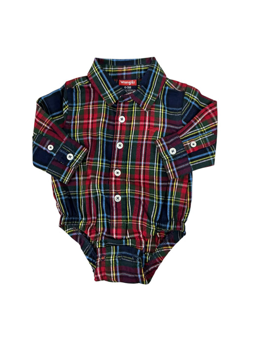 Conjunto para bebé 0-3M (WRANGLER)