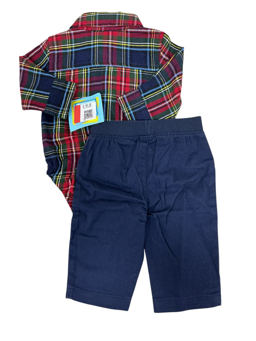 Conjunto para bebé 0-3M (WRANGLER)