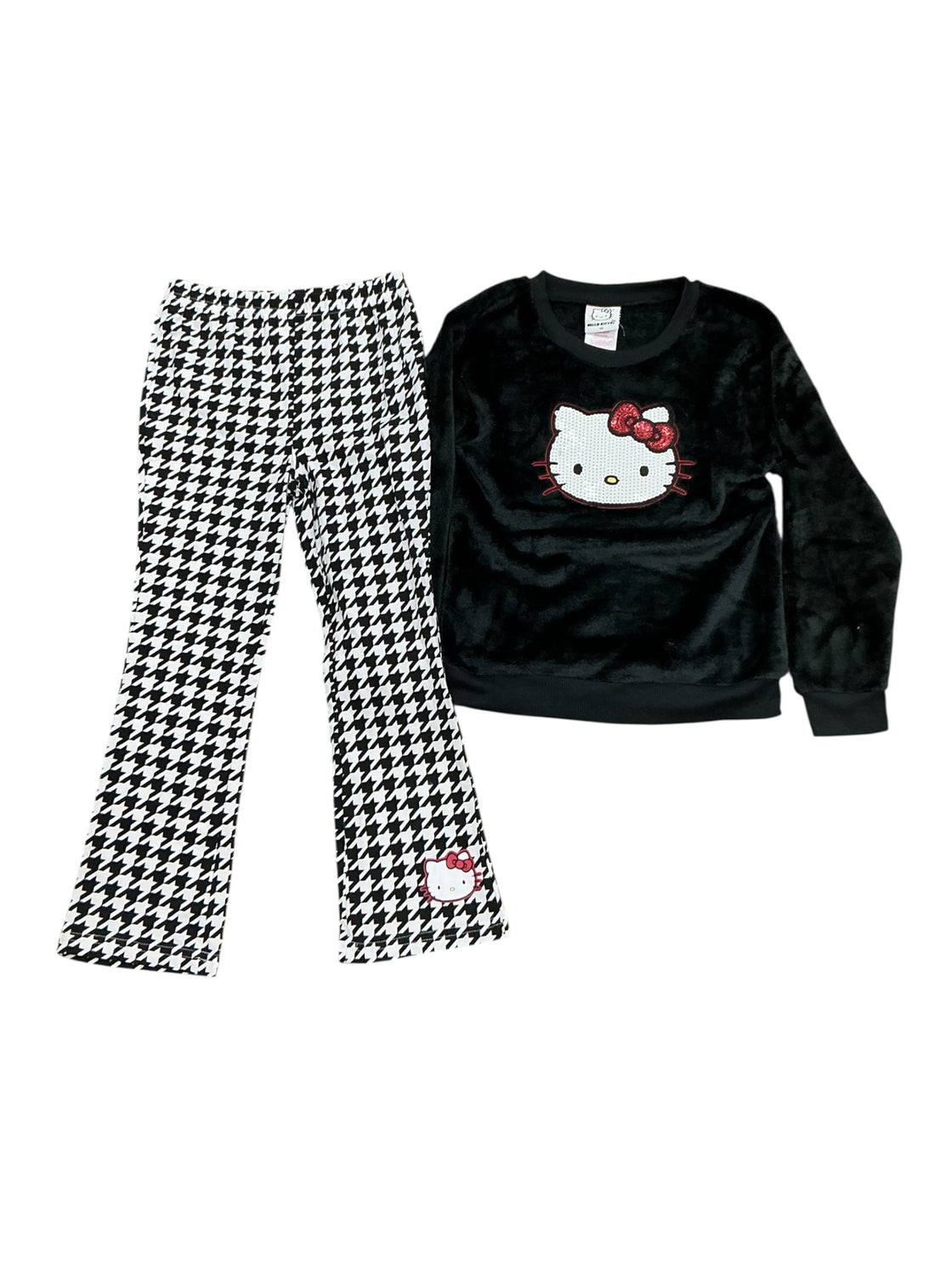 Traje para bebé 6X (HELLO KITTY)