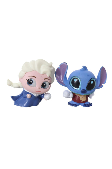 Elsa y Stitch (DISNEY)