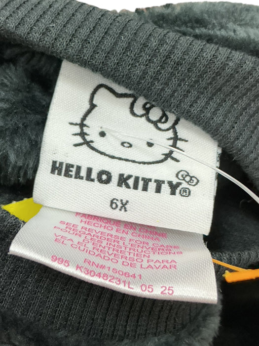 Traje para bebé 6X (HELLO KITTY)