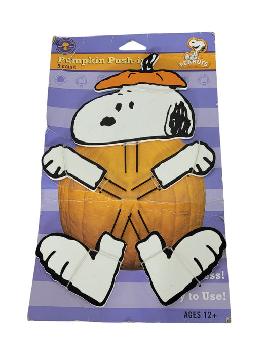 Pusg-ins Calabaza (PEANUTS)