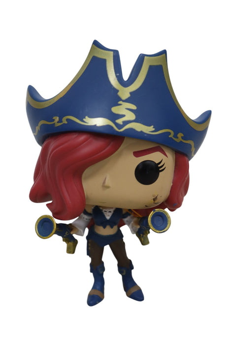 Miss Fortune - League of Legends (FUNKO)