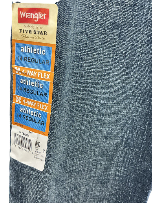 Pantalón 14 (WRANGLER)