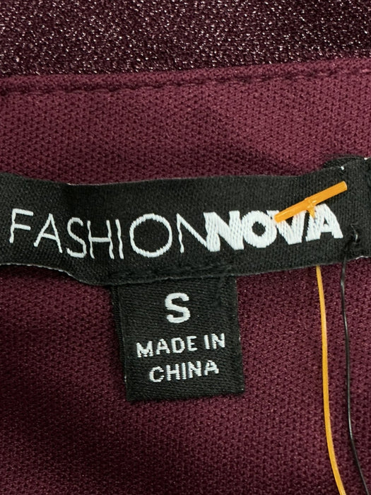 Vestido S (FASHION NOVA)