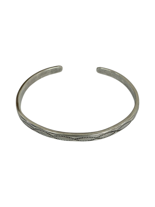 Pulsera de plata