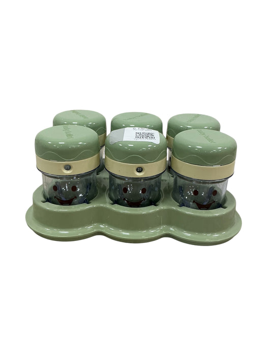 Set de recipientes (BABY BULLET)