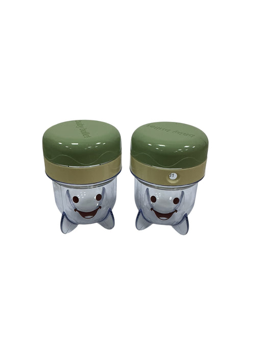 Set de recipientes (BABY BULLET)