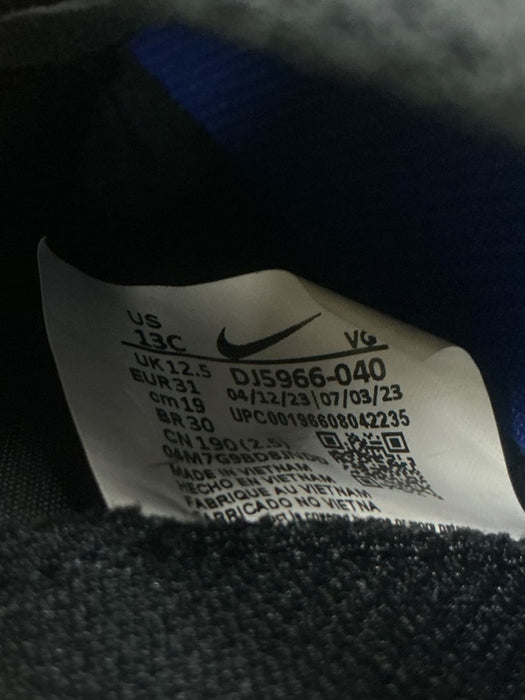 Tenis para niño 13 (NIKE)