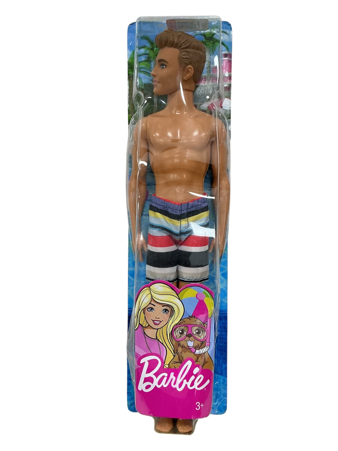 Ken (MATTEL)