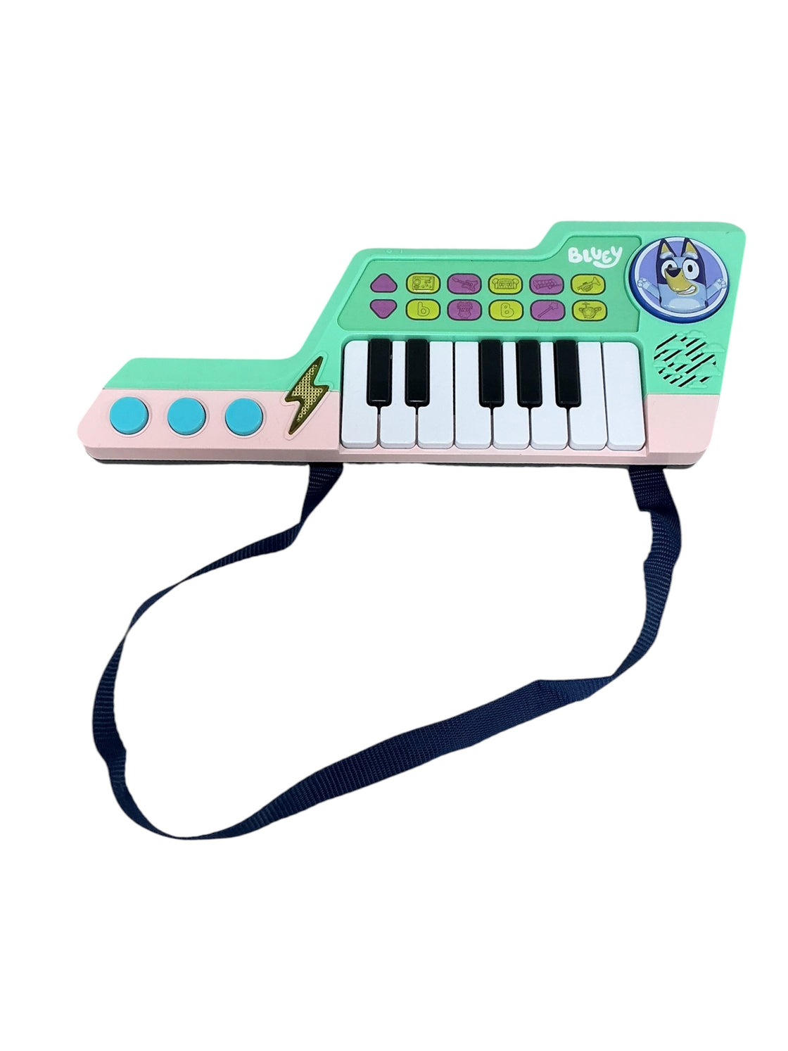 Piano (BLUEY)