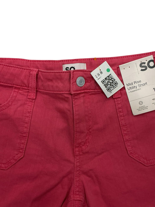 Short para niña 16 (SO)