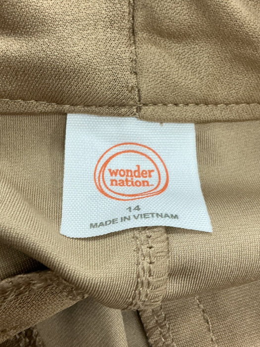 Pantaloneta para niñ@ 14 (WONDER NATION)