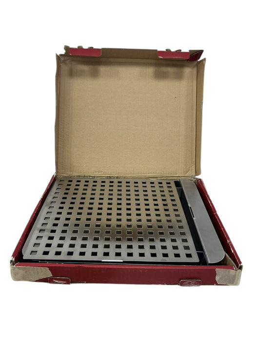 Plataforma para ahumar (MOISTLY GRILLED)