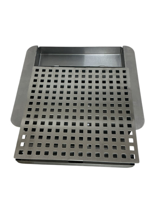 Plataforma para ahumar (MOISTLY GRILLED)