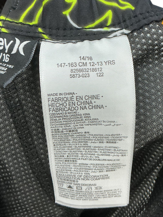 Pantaloneta 14/16 (HURLEY)