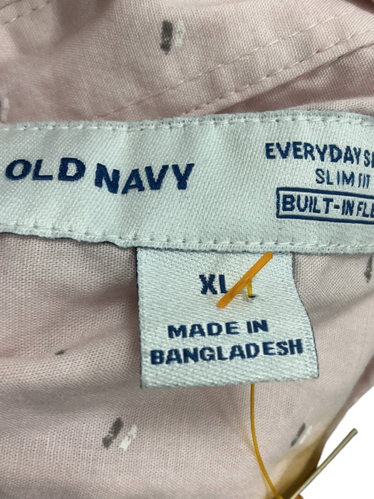 Camisa XL (OLD NAVY)
