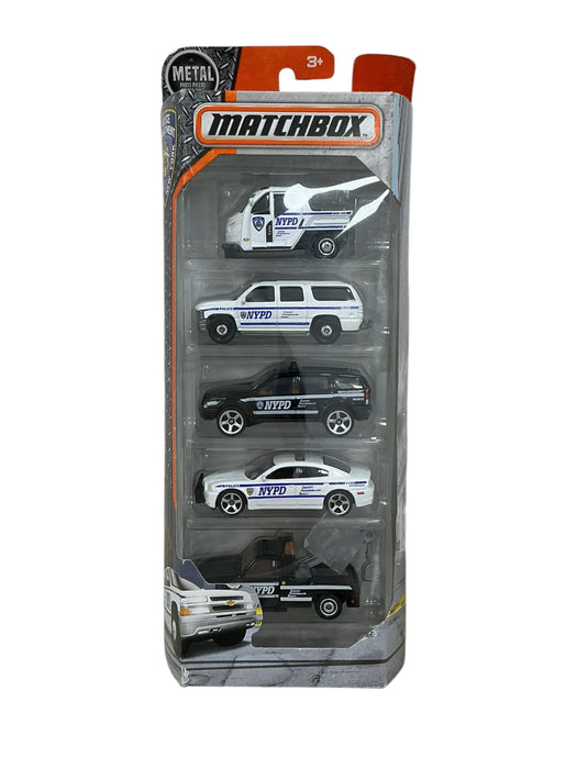 Set de autos (MATCHBOX)