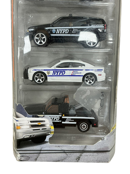 Set de autos (MATCHBOX)
