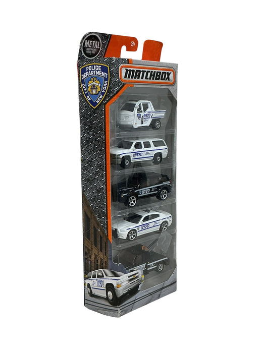 Set de autos (MATCHBOX)