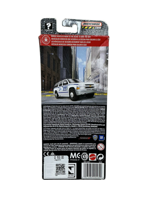 Set de autos (MATCHBOX)