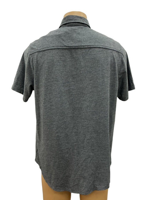 Camisa George L - Vista trasera