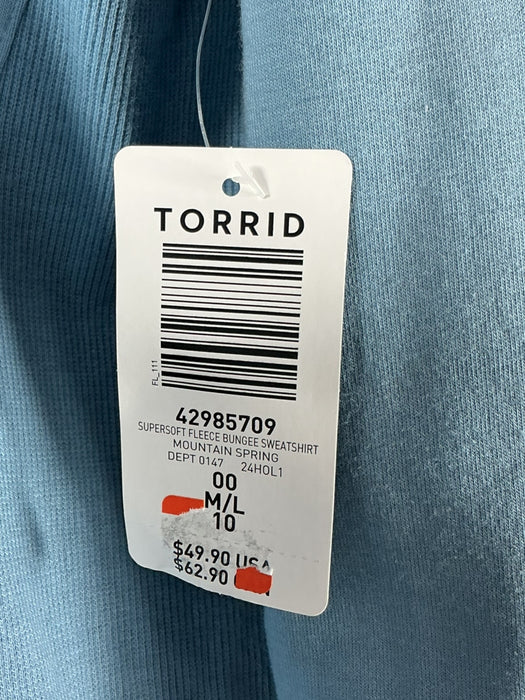 Suéter 0 (TORRID)