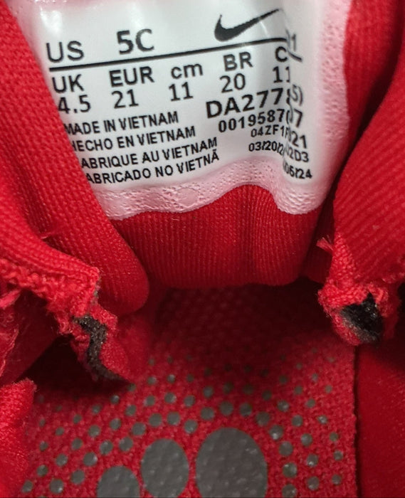 Tenis para niño 5C (NIKE)
