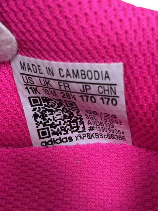 Tacos para niña 11K (ADIDAS)